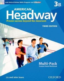 American Headway 3. Multipack B 3rd Edition