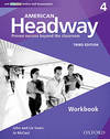 AMERICAN HEADWAY 4 WB+ICHECKER PK 3ED