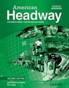 American headway starter Workbook