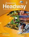 American headway 2 student+multiroom 2ªed