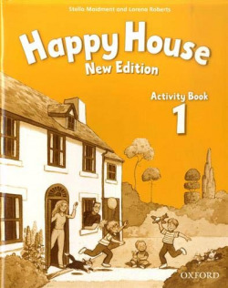 Happy House 1. Activity Book 2nd Edition