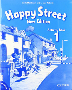 HAPPY STREET 1 3ºPRIMARIA. ACTIVITY 2019