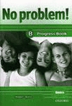 (08).NO PROBLEM BASICS (B).PROGRESS BOOK