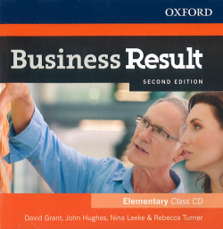 BUSINESS RESULT ELEMENTARY CLASS CD