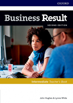 BUSINESS RESULT INTERMEDIATE TEACHERS BOOK +DVD