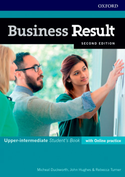 BUS RESULT U-INT SB+OL PRAC PK (2ED)