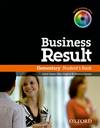 Business Result Elementary: Students Book with DVD-ROM and O