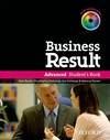 BUSINESS RESULT ADVANCED STUDENTS BOOK WITH DVD-ROM AND SKILLS TO BUSINESS STUDIES WITHOUT KEY