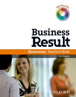 Business Result Elementary: Teachers Book and DVD Pack