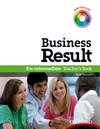 Business Result Pre-Intermediate: Teachers Book and DVD Pack