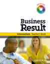 Business Result Intermediate : Teachers Book and DVD Pack