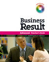 Business Result Advanced: Teachers Book and DVD Pack