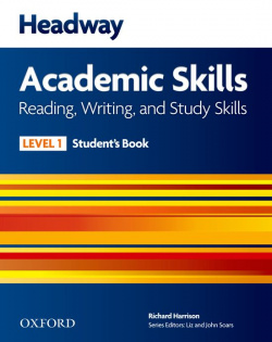 Headway Academic Skills 1: Reading, Writing, and Study Skill