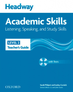 Headway Academic Skills 2: Listening, Speacking and Sutdy Sk