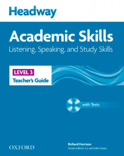 Headway Academic Skills 3: Listening, Speacking and Sutdy Sk
