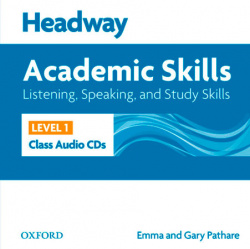 Headway Academic Skills 1: Listening, Speaking and Study Ski