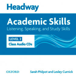 Headway Academic Skills 2: Listening, Speaking and Study Ski