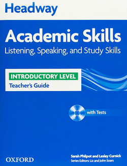 Headway Academic Skills Introductory. Listening