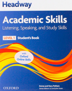 Headway Academic Skills 1: Listening, Speaking, and Study Sk