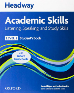New Headway Academic Skills 2: Listening Speacking Students
