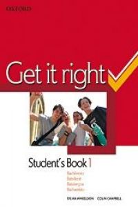 (12).GET IT RIGHT 1.ST + ORAL SKILLS (BACHILLERATO)