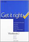 Get it Right 2: Workbook Spanish ED