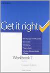 (CAT).(08).GET IT RIGHT 2.(WORKBOOK) BATXILLERAT