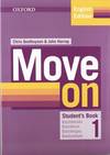 Move on 1: Students Book and Oral Skills Companion
