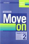 Move on 2: Students Book:Oral Skills Companion