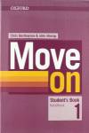 Move on 1: Students Book and Oral Skills Companion (Catalan)