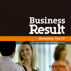 Business Result Elementary: Class CD