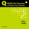Q.Listening & speaking 3 class cd
