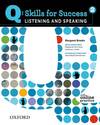 Q.listening & speaking 2 student pack