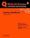 Q:skills success.listening speaking teachers pack
