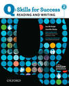 2 Q Skills reading writing student pack