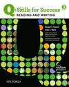 Skills for sucess 3 reading & writing.student