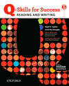 Q Skills reading writing student pack