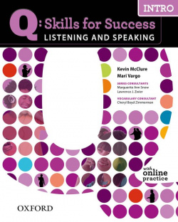 (PACK).Q. SKILLS FOR SUCCESS LISTENING & SPEAKING INTRO