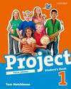 (08).PROJECT 1.ST (THIRD EDITION) (5O.PRIM.)