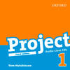 Project 1: Class CD Edition 2008