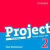 (AUDIO CD).PROJECT 2.(AUDIO CLASS CD) (3R.ED).