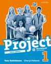 (08).PROJECT 1.WB (THIRD EDITION) (5O.PRIM.)