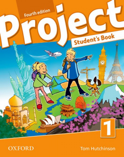 Project 1: Students Book