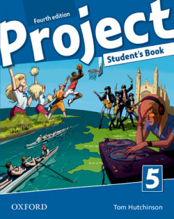 Project 5: Students Book (4th Edition)