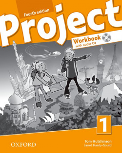 PROJECT 1 WB PK 4ED