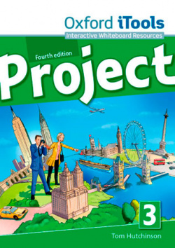 PROJECT 3 ITOOLS