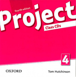 Project 4: Class CD (4th Edition)