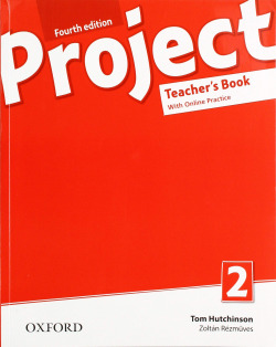 (TCHS).(19).PROJECT 2.TEACHER'S BOOK (+ONLINE PRACTICE) 4ED
