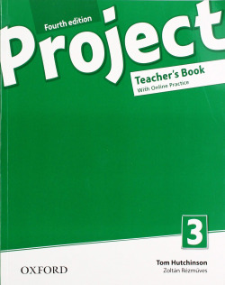 PROJECT 4 TEACHER BOOK +ONLINE PRACTICE