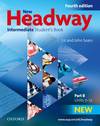 New Headway Intermediate. Split Edition Students Book B 4th